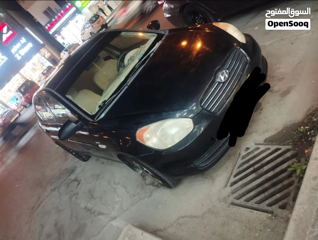 Hyundai Accent GL