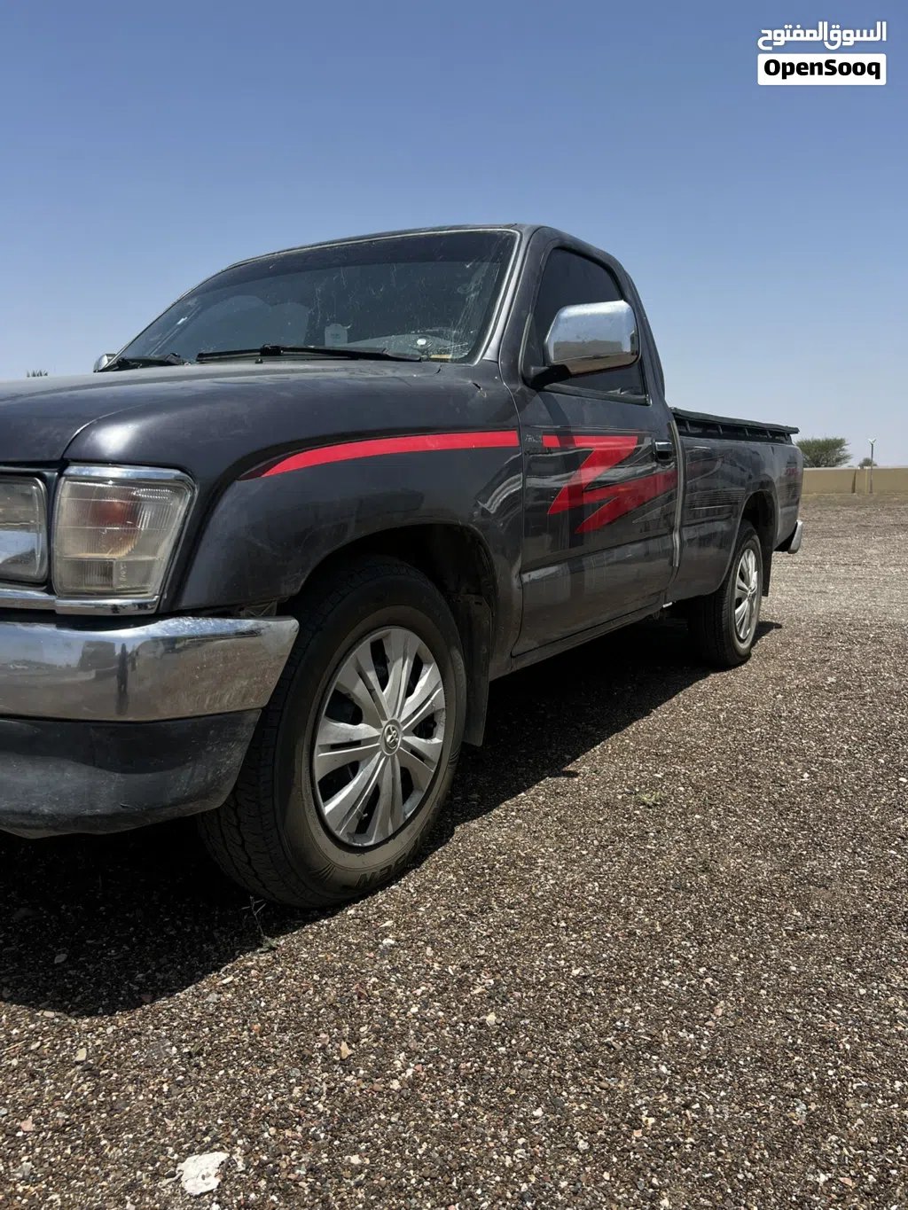 Toyota Hilux GL