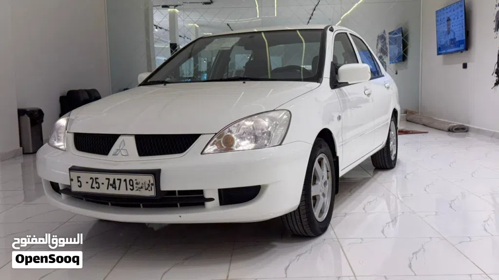 ميتسوبيشي لانسر GT