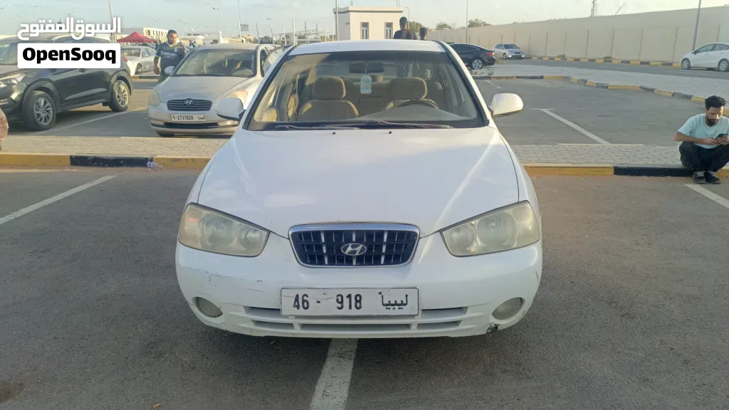 هيونداي افانتي Standard