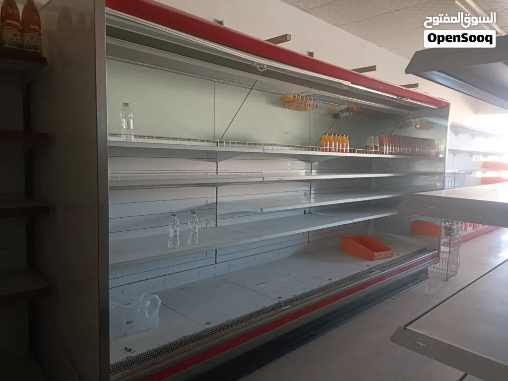 USED MARKET EQUIPMENT OR SHOP FOR SALE