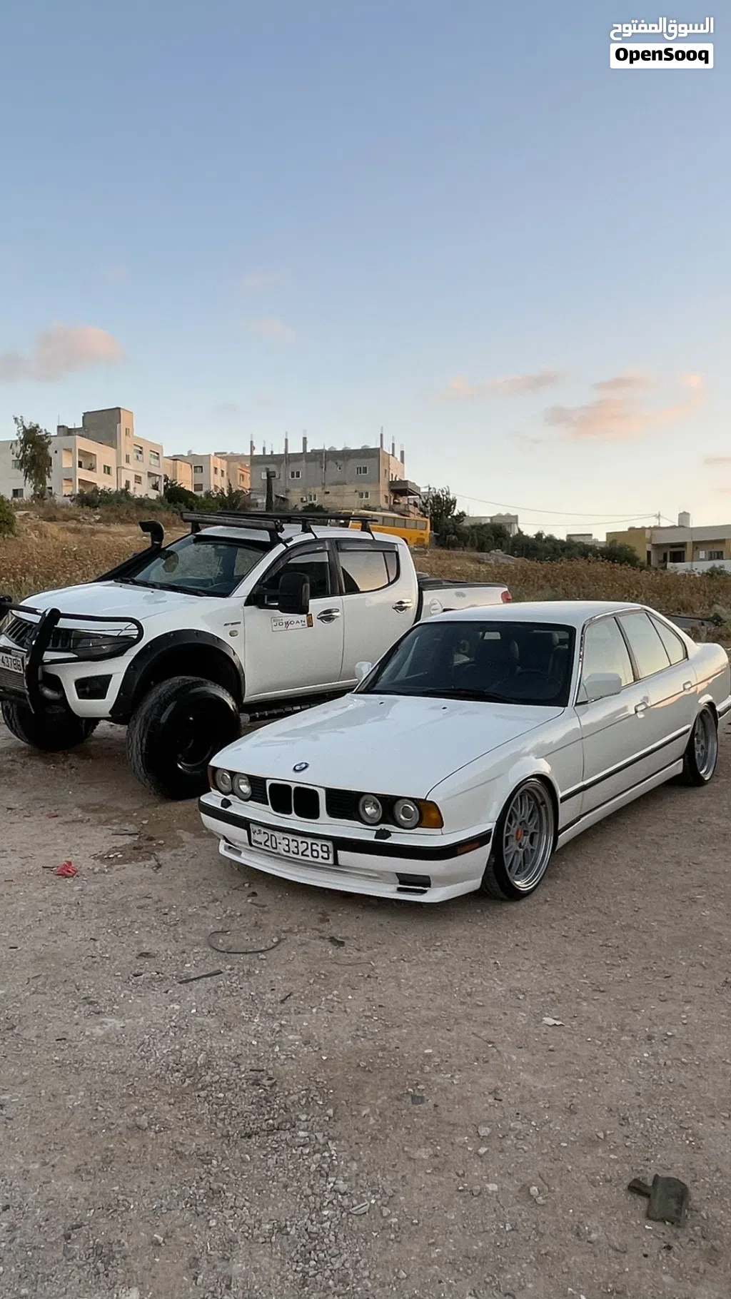 BMW 5 Series 520
