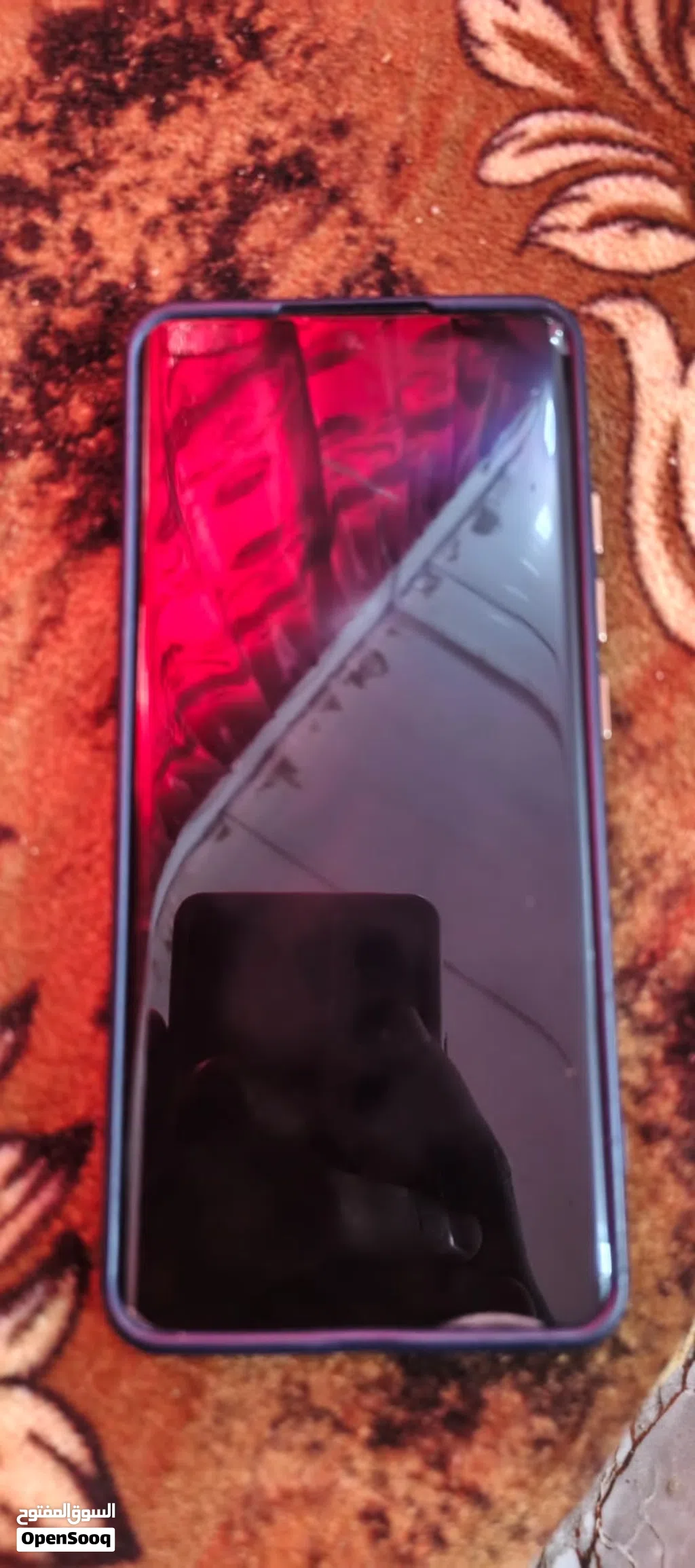 سلام عليكم جهاز شومي 12X برو مواصفات سعر 350 شاشه مونحنيه 120 فريم كامره 4K 120 باقي شوف بل وصف