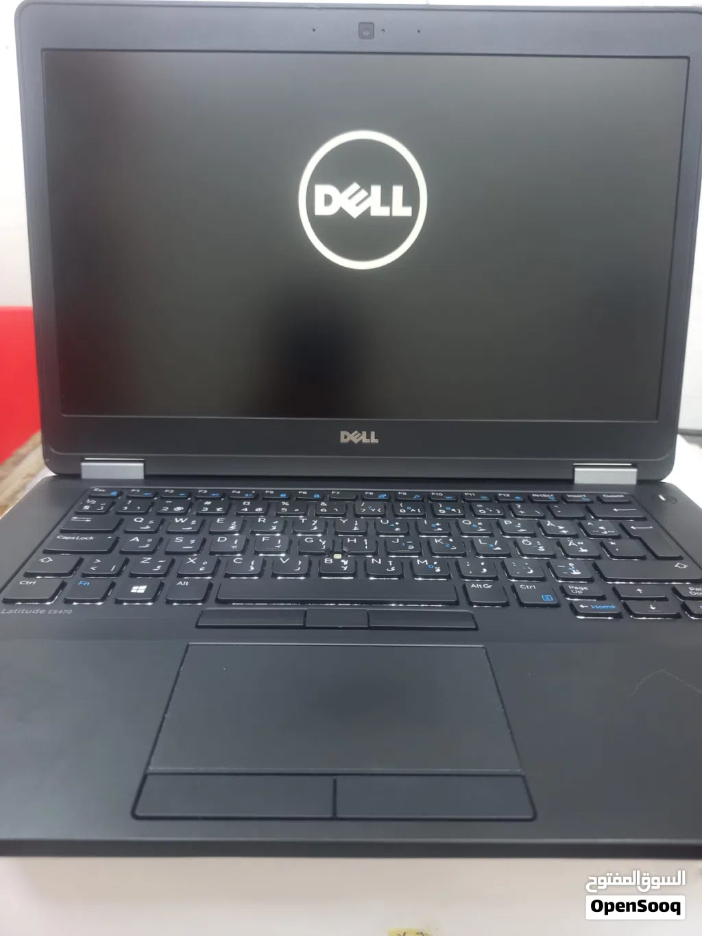 المعالج كور اي 7 الجيل 6 فئة المعالج HQ . الهارد 256 ssd. الرام 8 حجم الشاشة 14