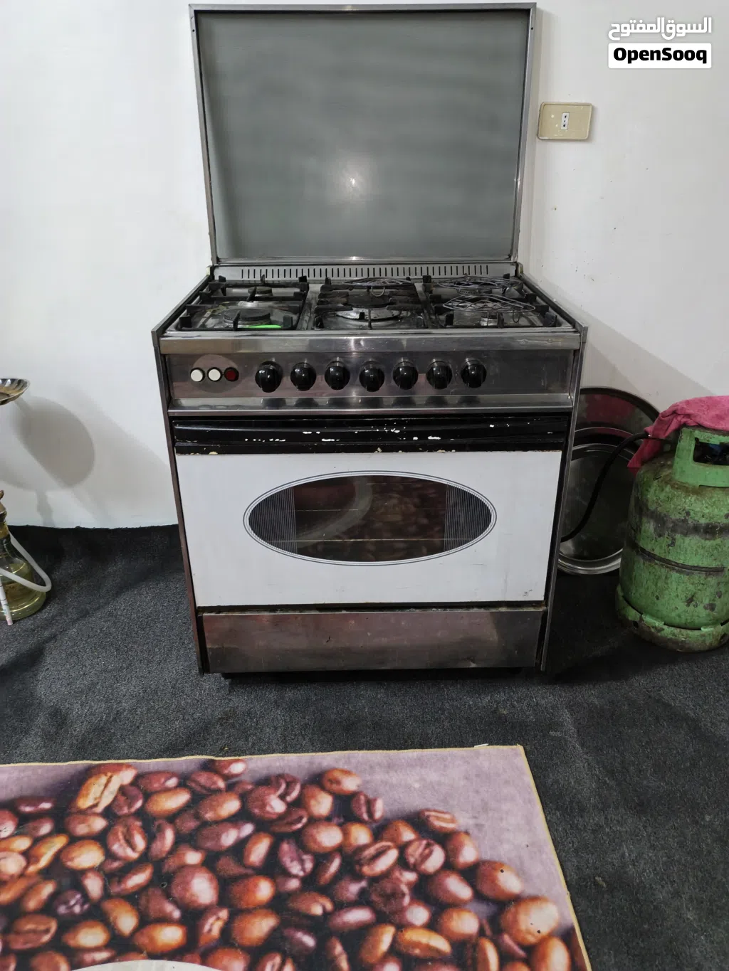 فرن غاز للبيع