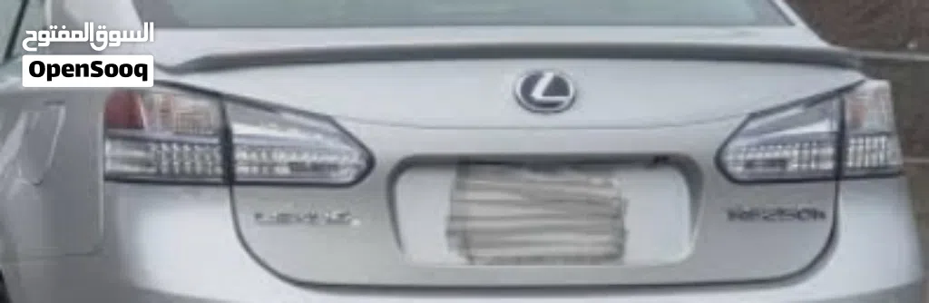 اضوية لكزس hs