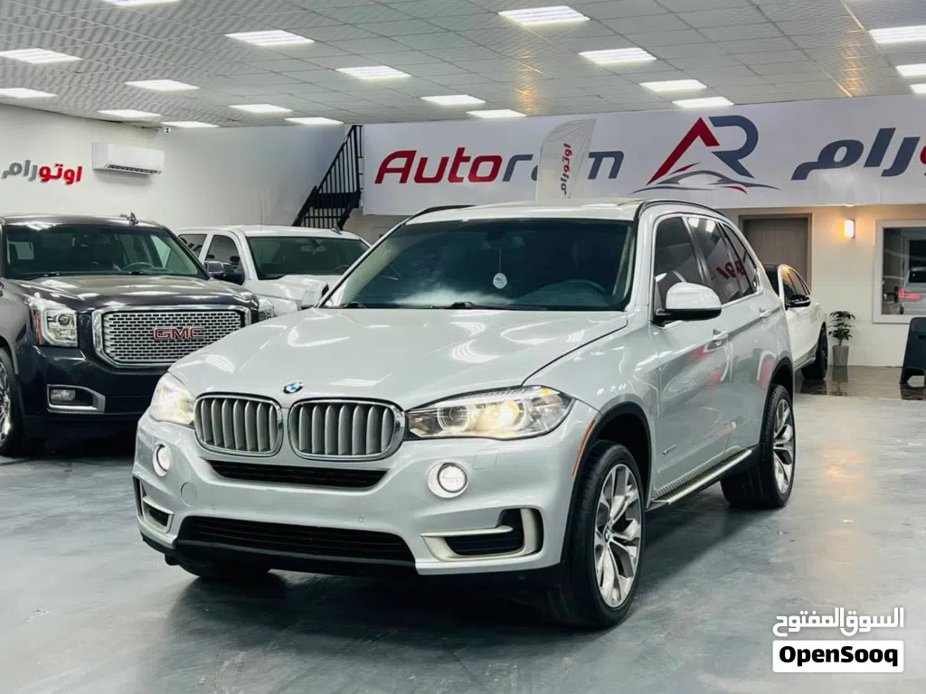 بي ام دبليو الفئة X5 X5 xDrive35i