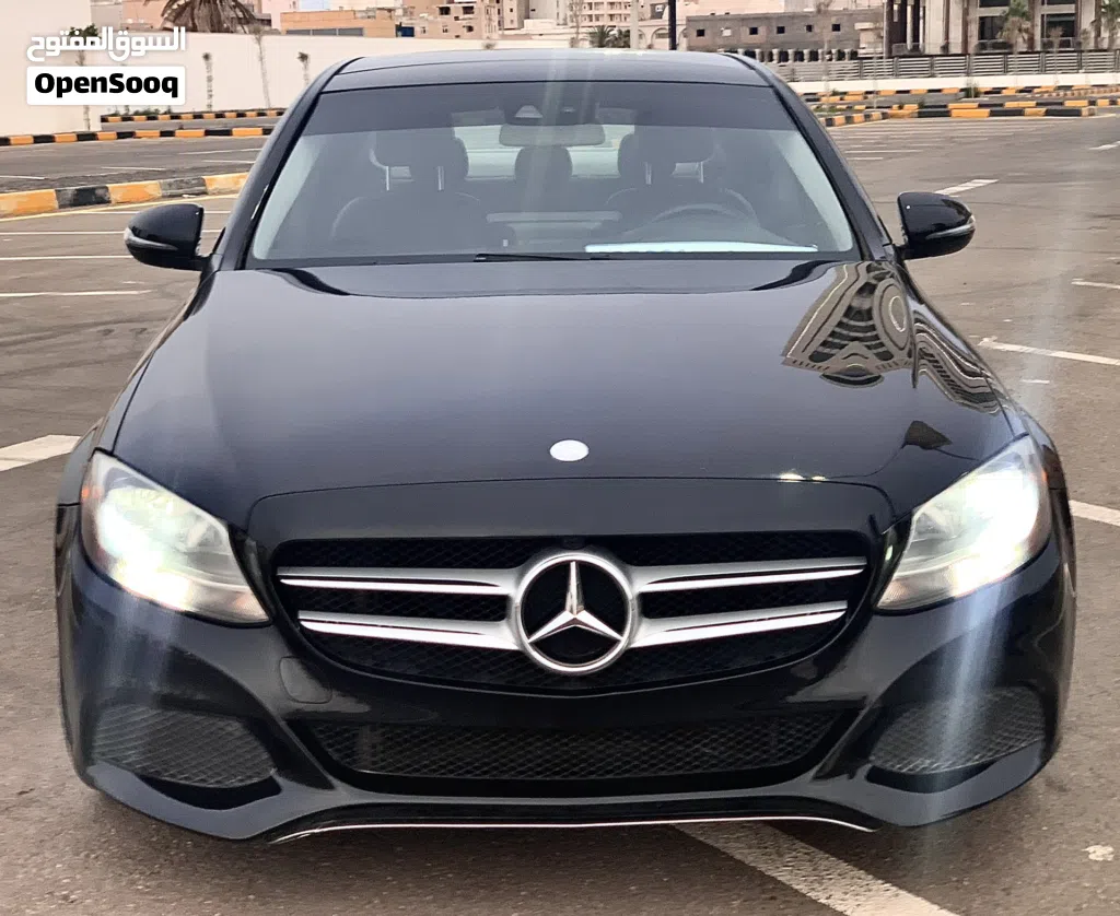 Mercedes Benz C-Class C 300
