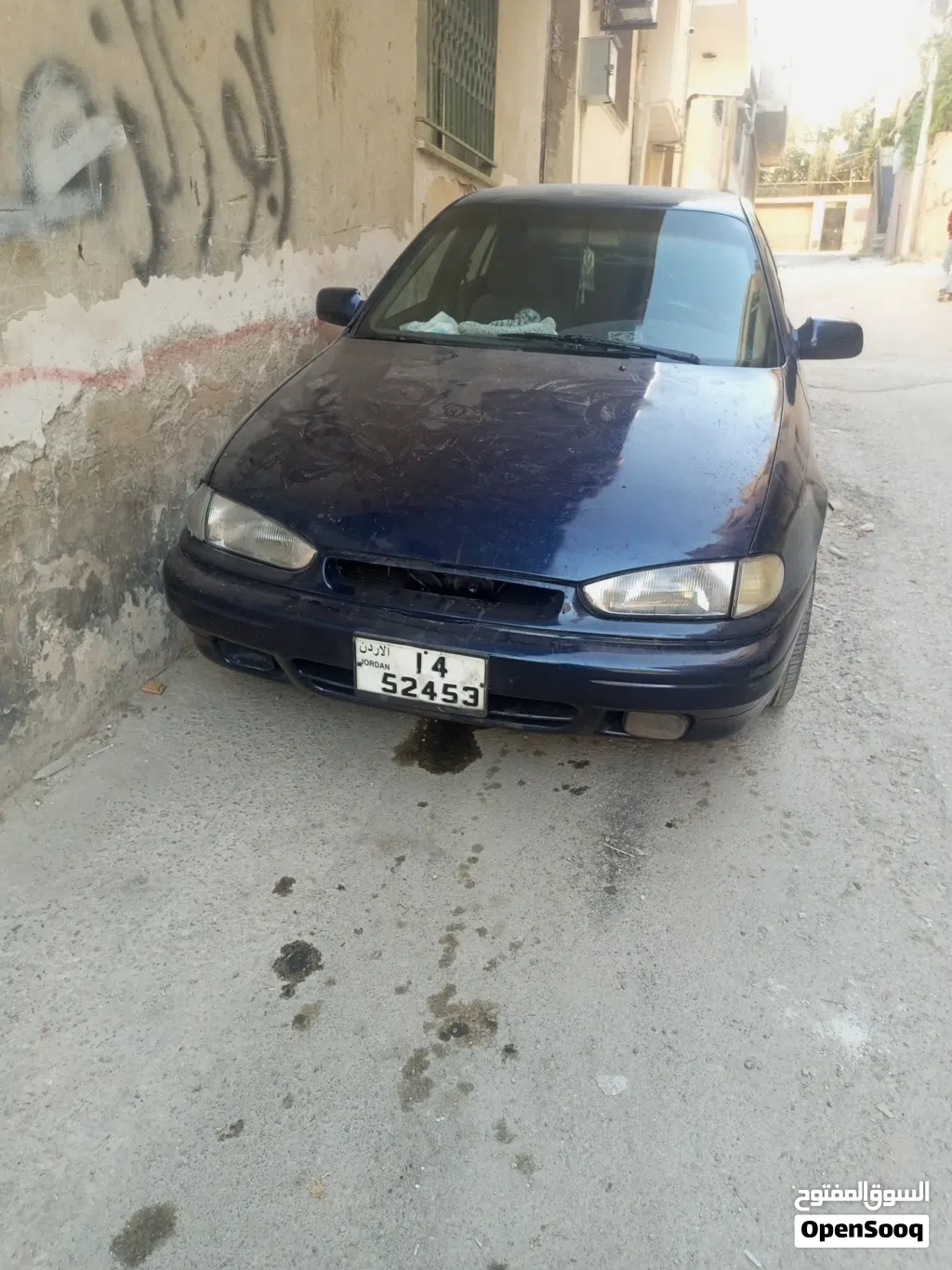 هيونداي النترا Standard