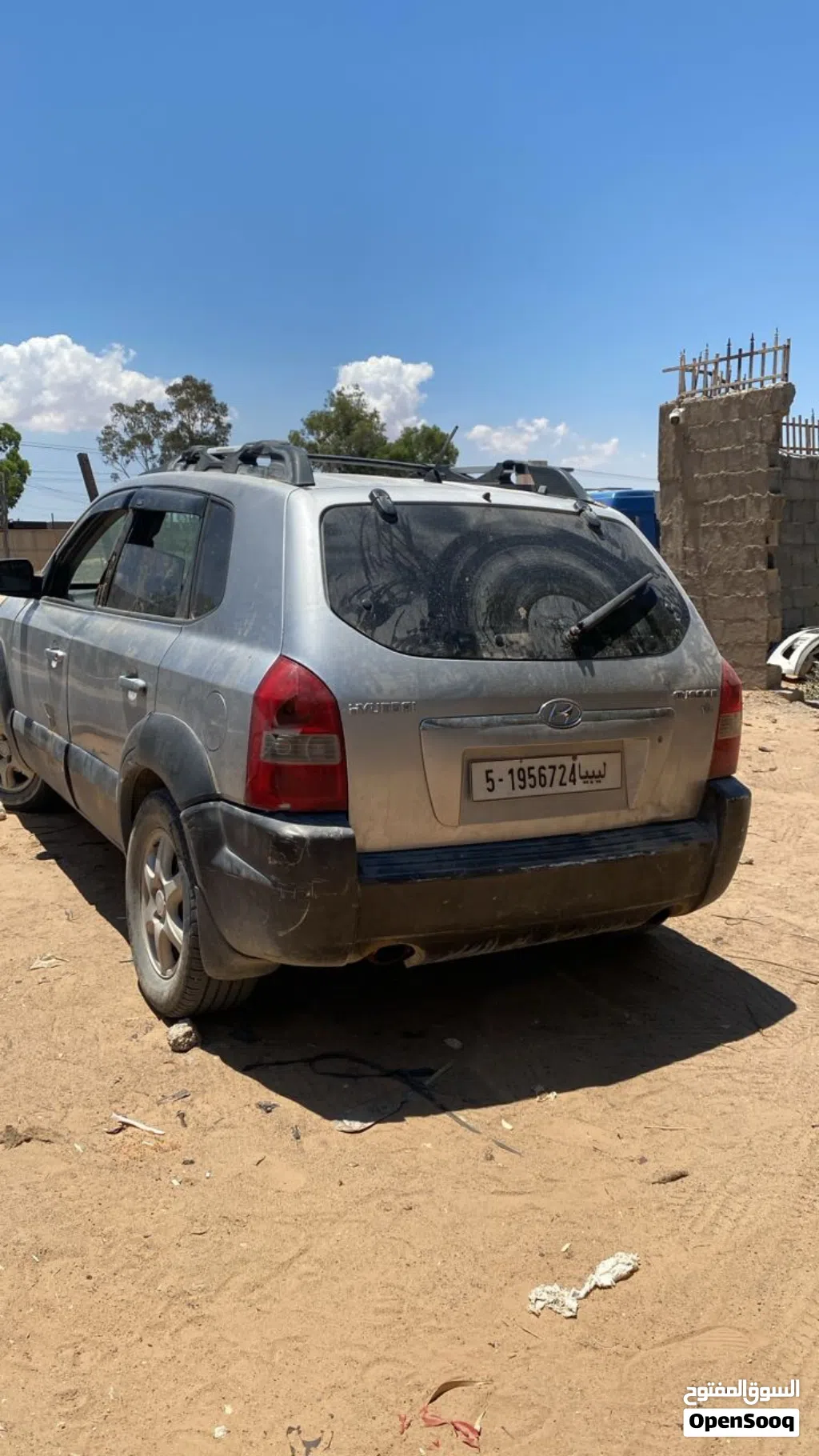 هيونداي توسان GL