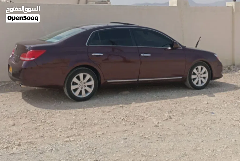 البيع رنجات افالون2005
