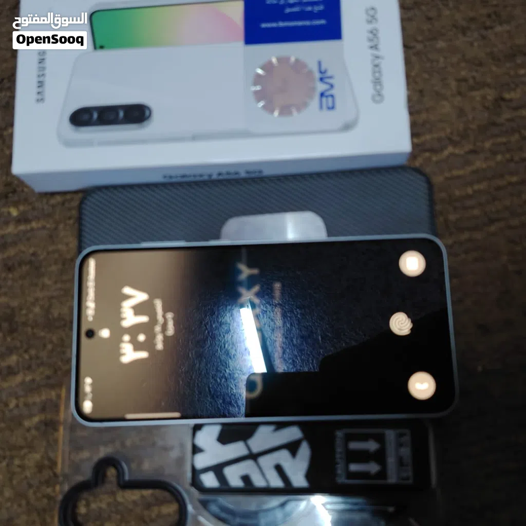 A56 نسخة 12 ram