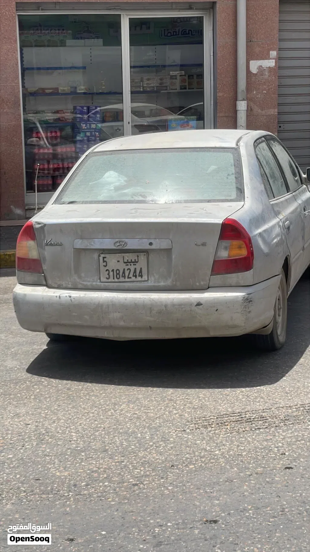 هيونداي فيرنا Standard