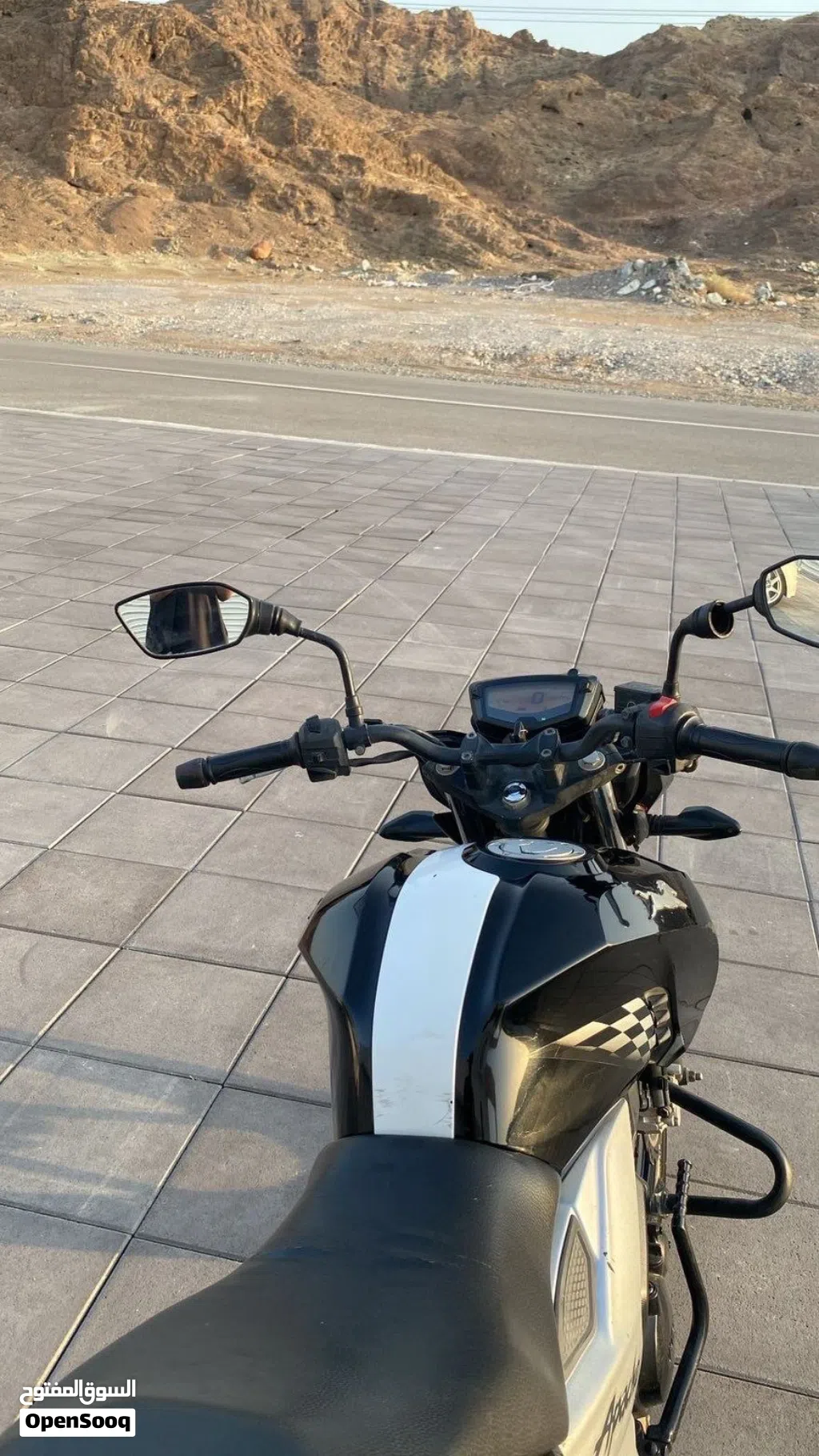 تي في اس أباتشي RTR 160