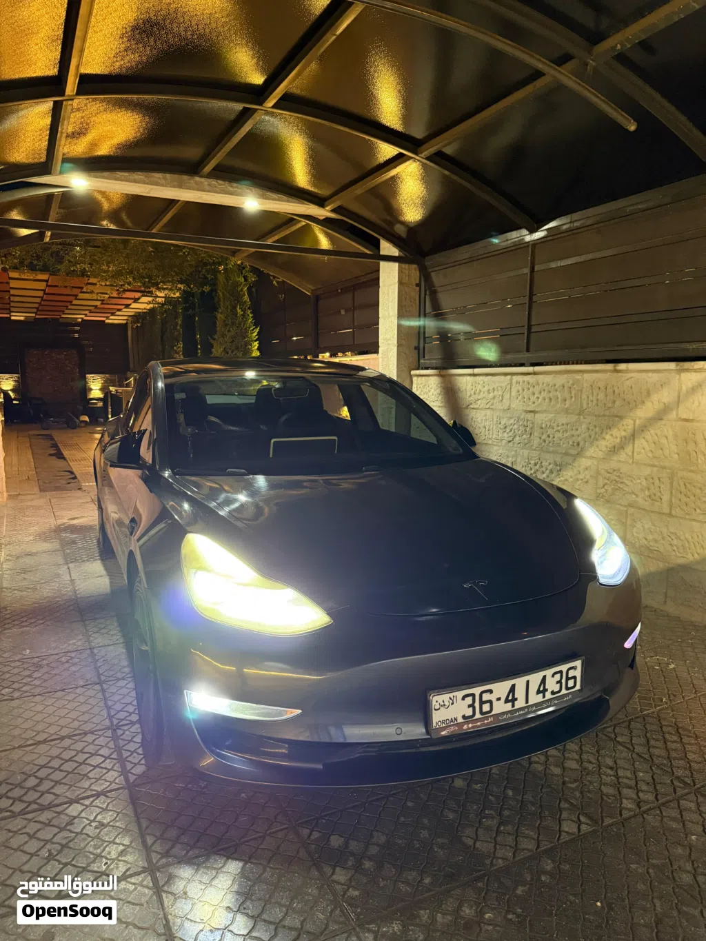 Tesla Model 3 Long Range