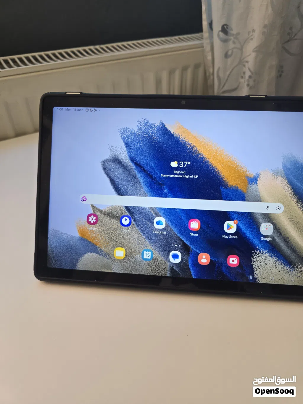 SAMSUNG TABLET A8 سامسونج تابلت A8