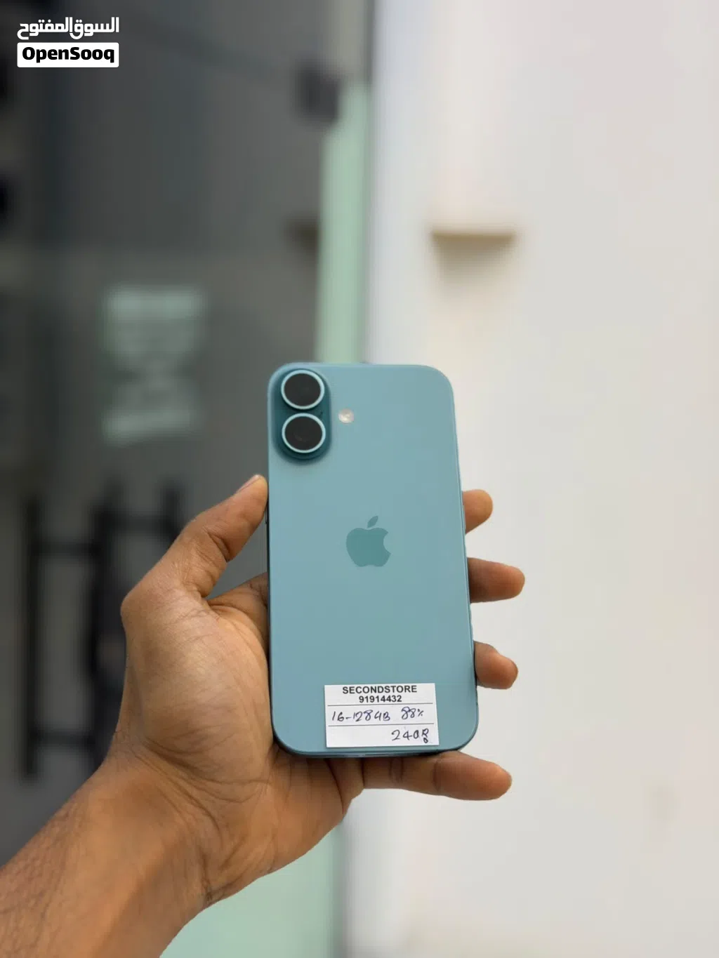 iPhone 16-128 GB Good Condition device - Affordable