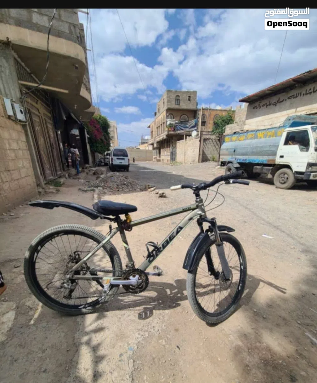 دراجه اوروبيه من شركه ORBEA الشهيرة