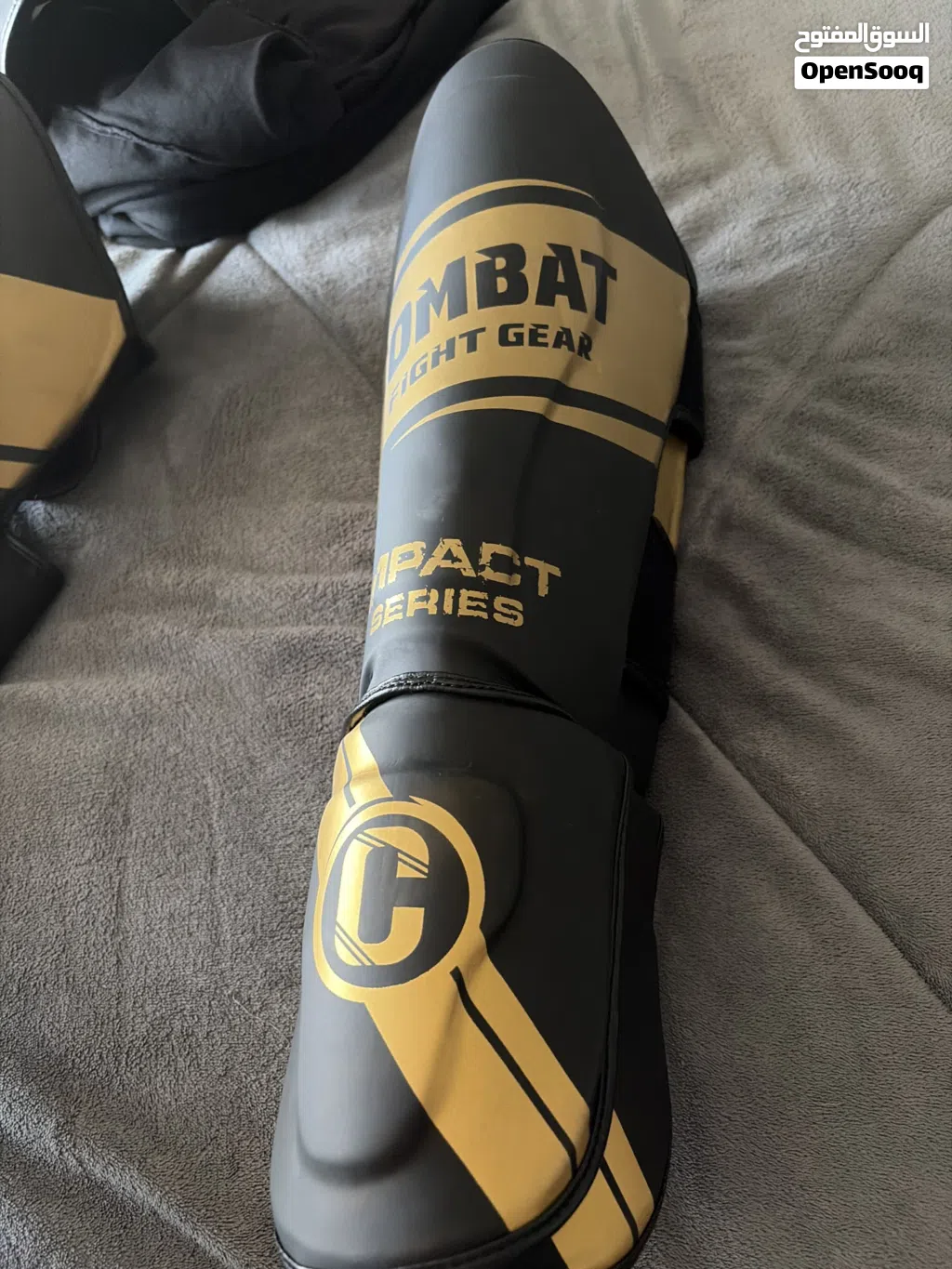 Combat gear for boxing