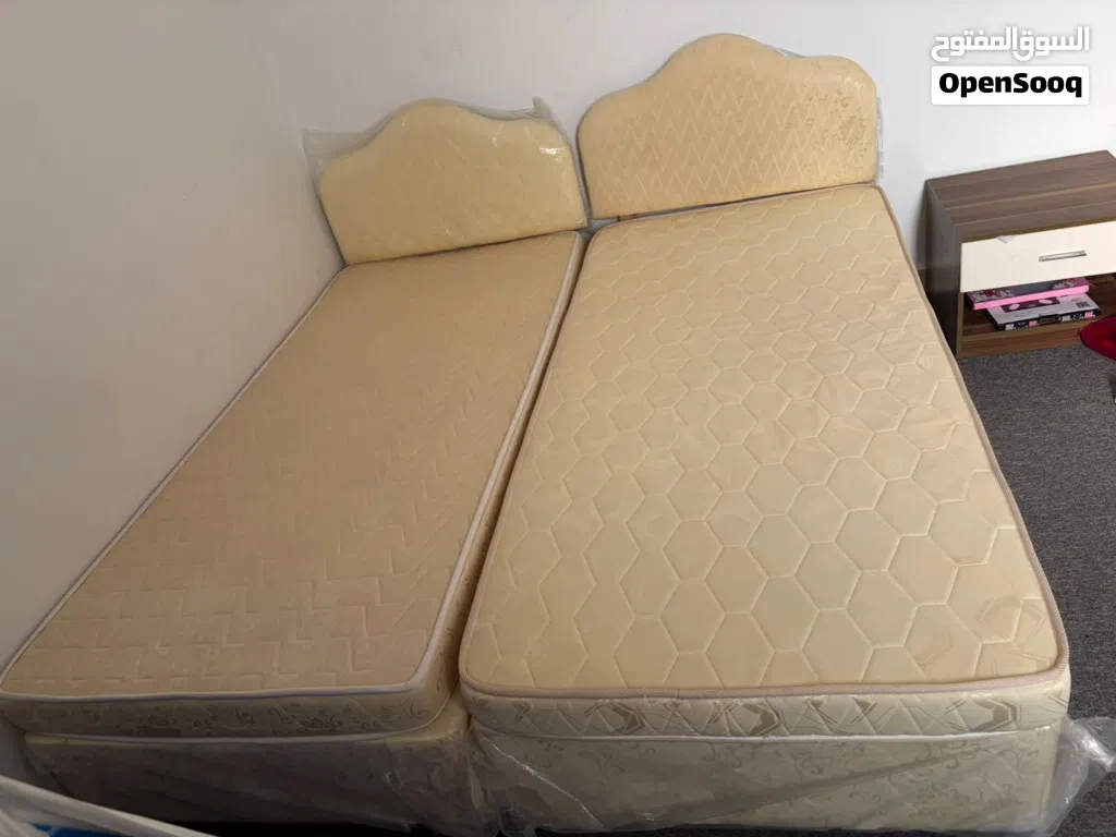 Bed and Mattress for sale