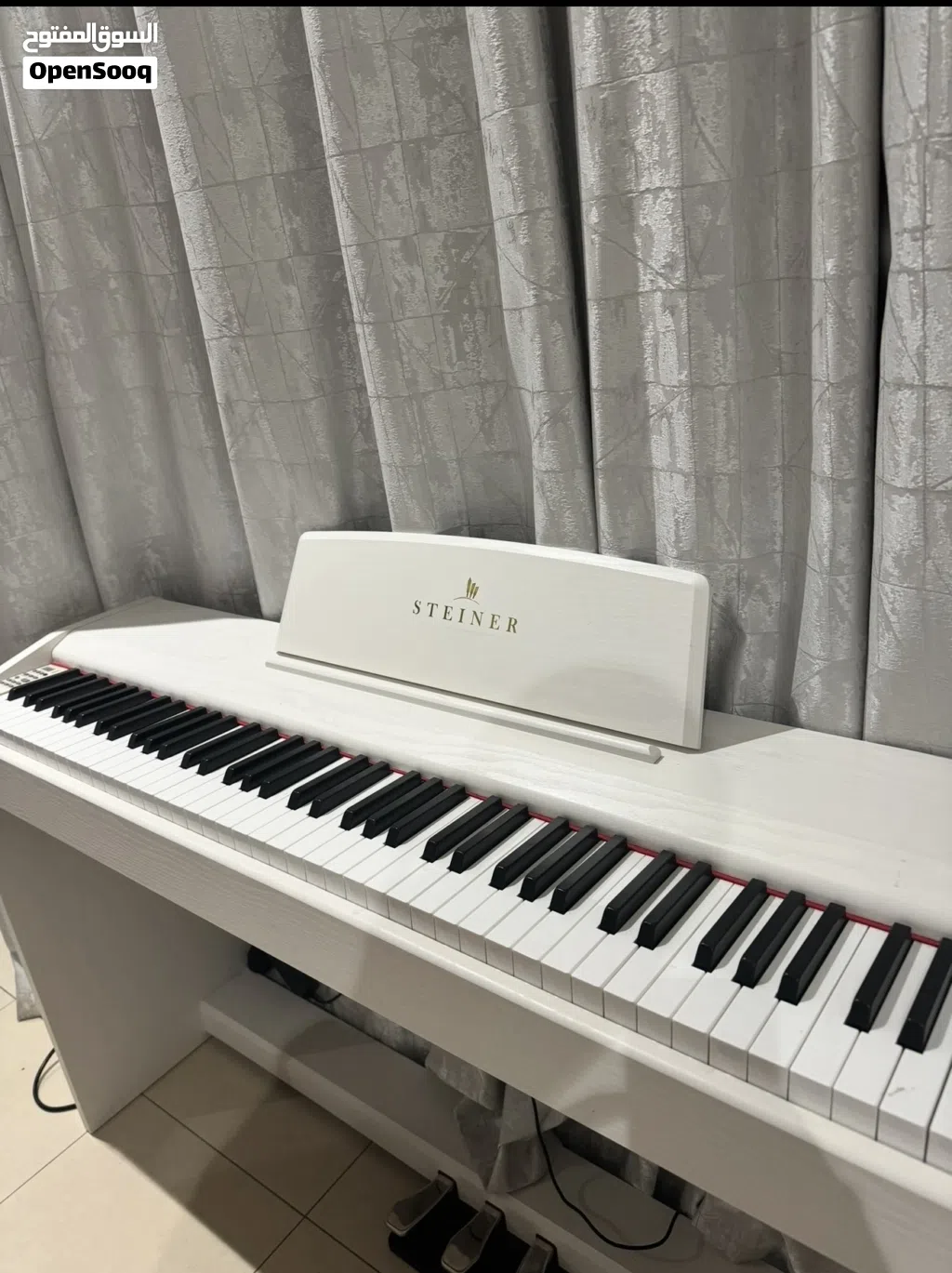 بيانو نوع ستاينر Piano steiner