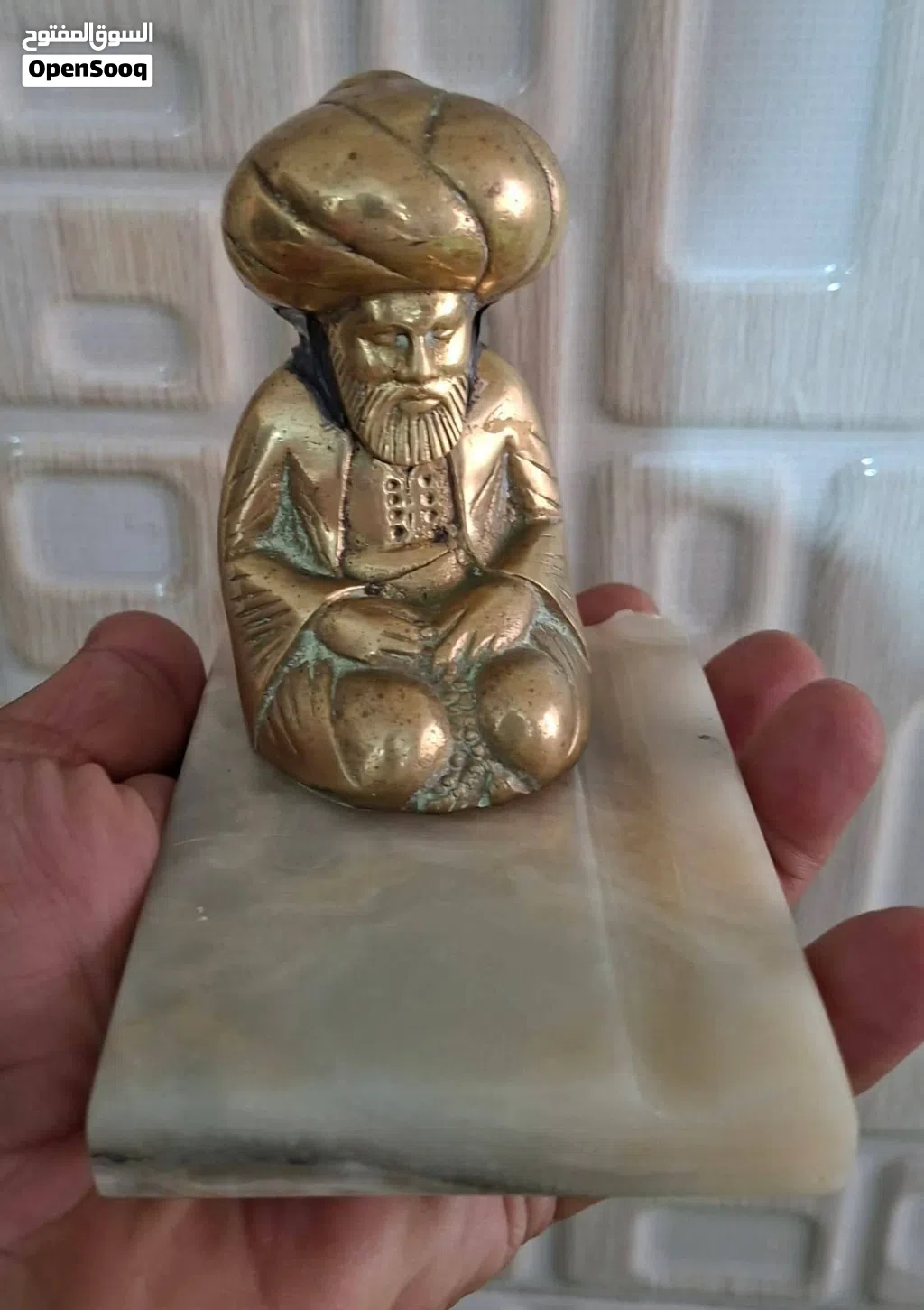 نحاس قديم قطعه بسعر مغري