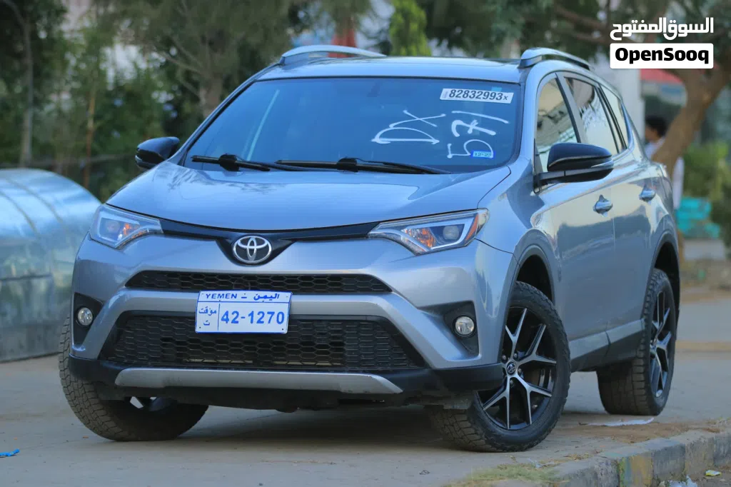 Toyota RAV 4 SE