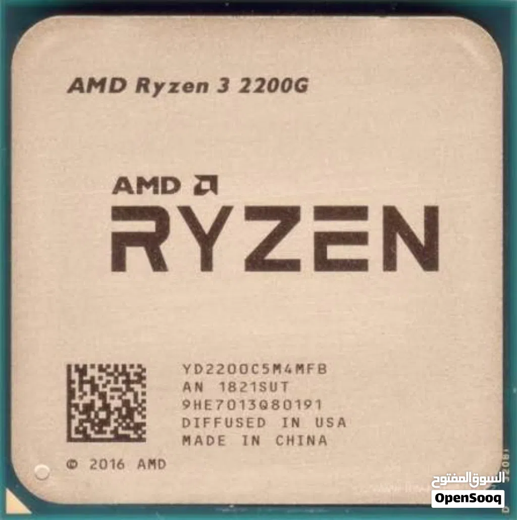 ryzen 3 2200g
