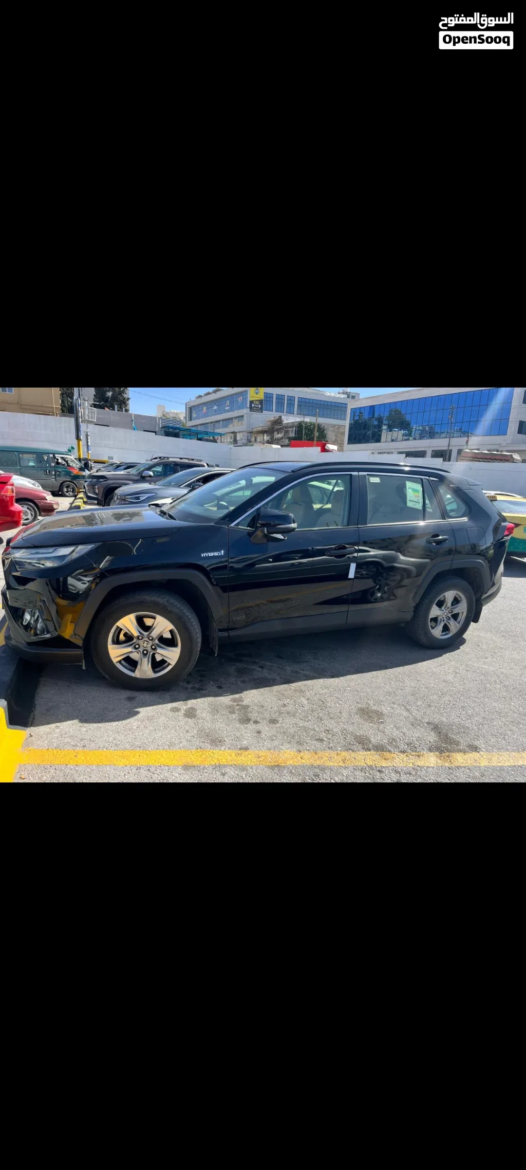 Toyota RAV 4 XLE