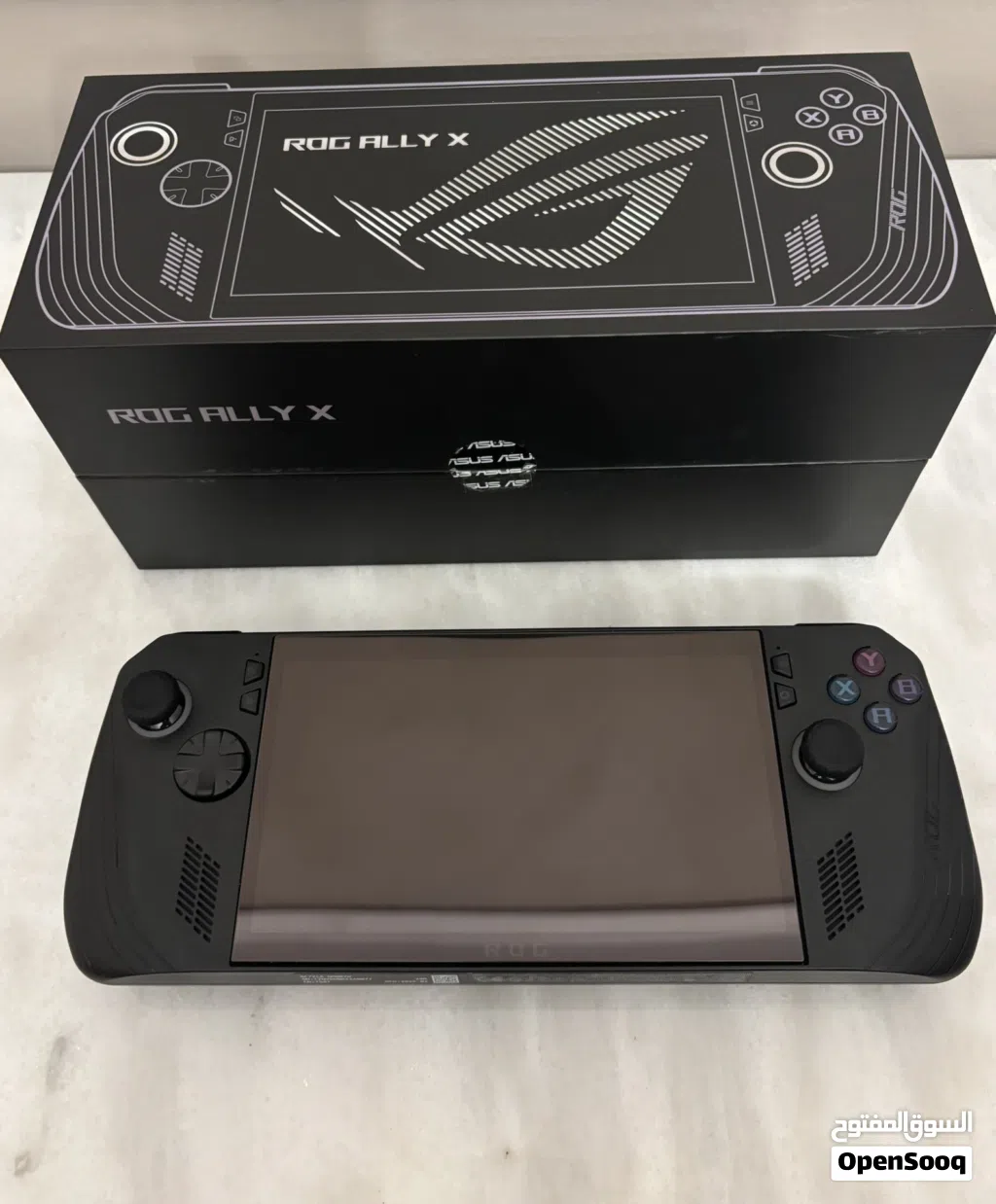 ASUS ROG ALLY Xجهاز