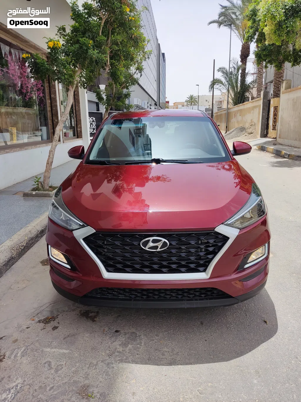 Hyundai Tucson SE