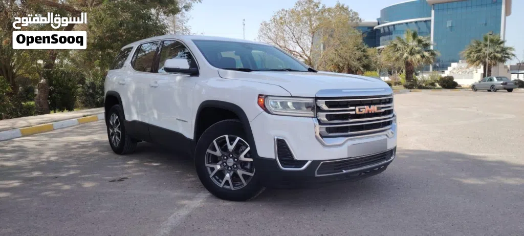GMC Acadia SLE