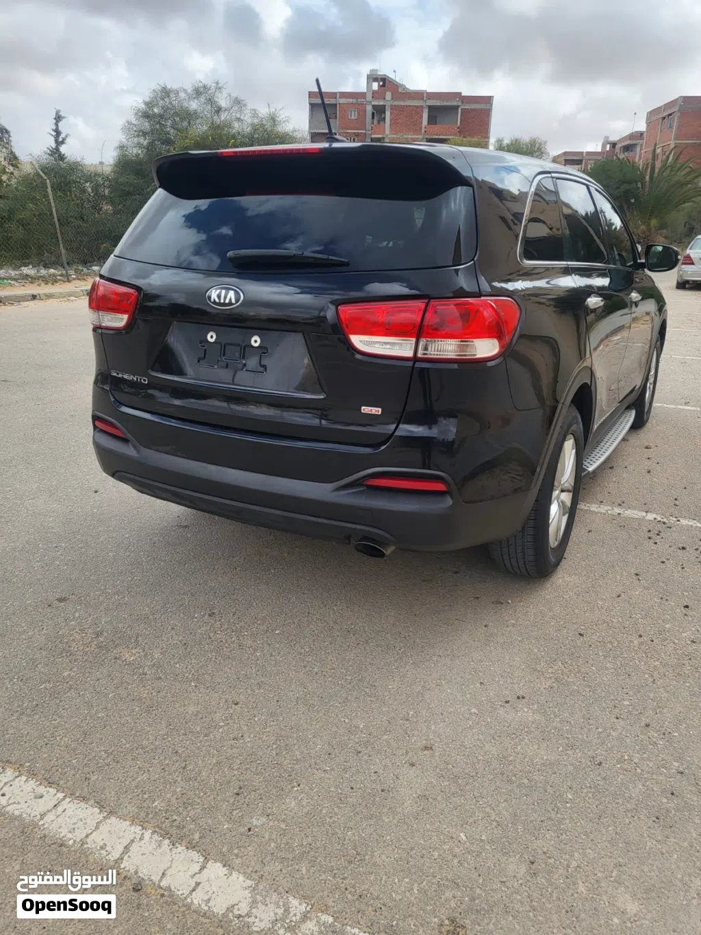Kia Sorento SX