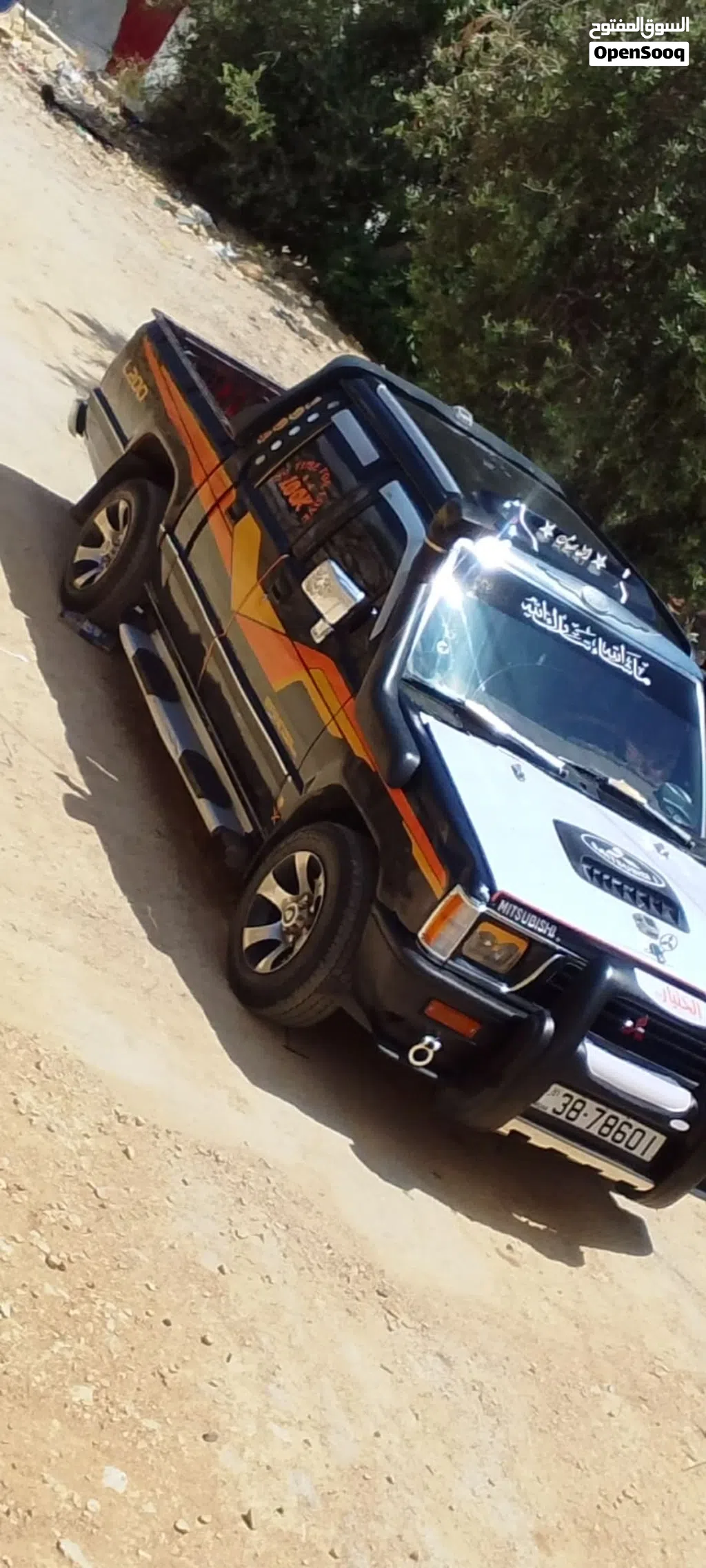 Mitsubishi L200 Single Cab GL