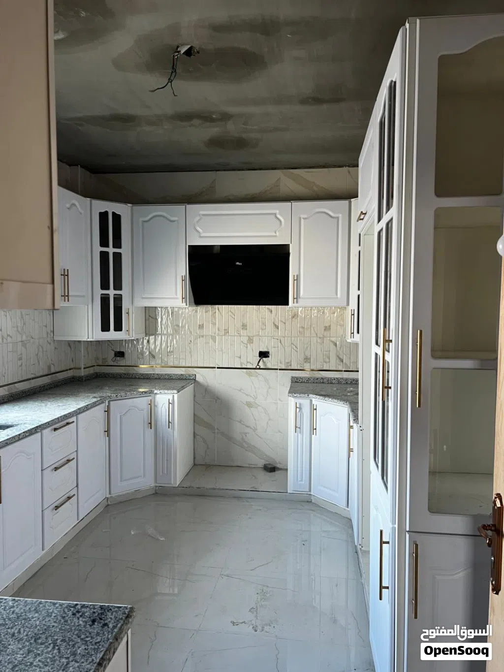 جميع انواع المطابخ