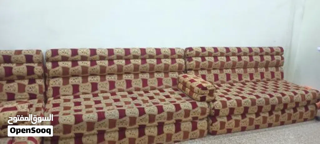 جلسه كويتي اسفنج ضغط عالي