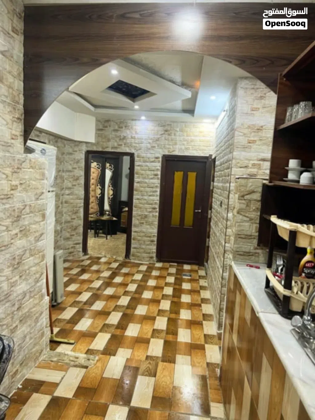 شقة فندقية للايجار