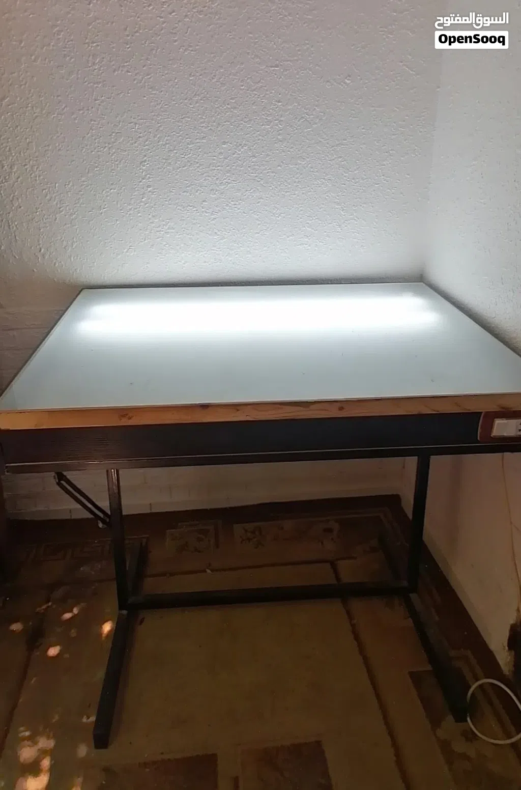 مرسم شف هندسي قياس AO للبيع