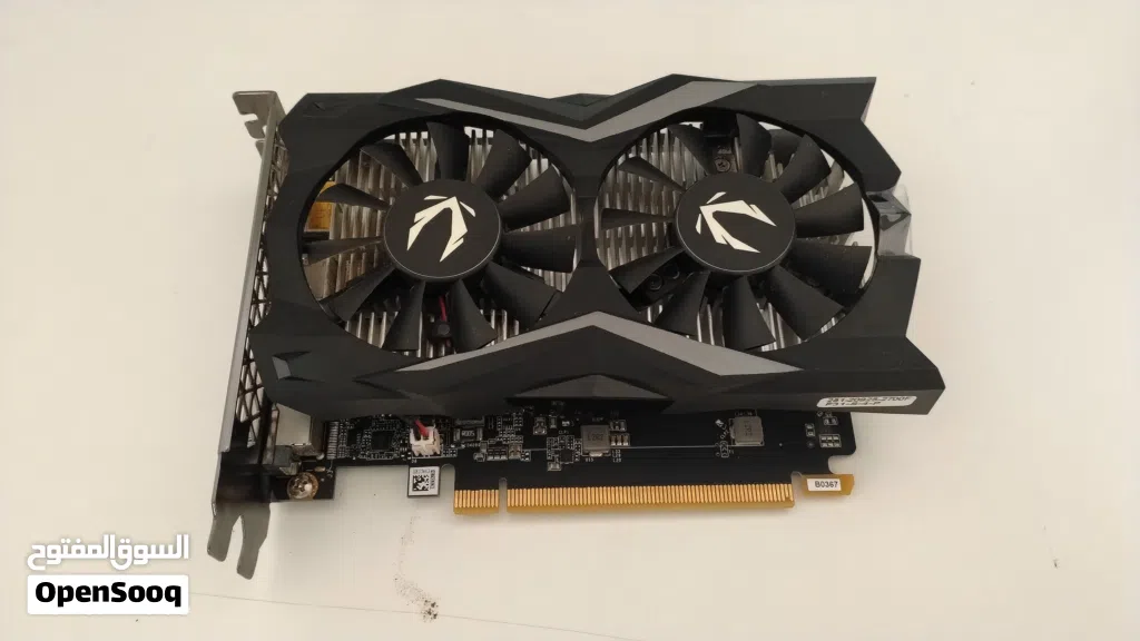 كرت شاشة GTX 1650
