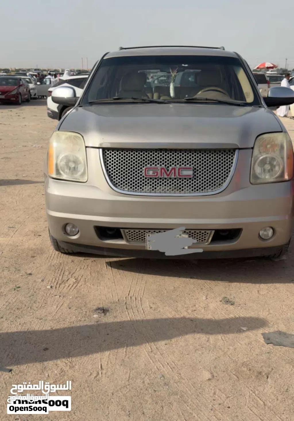 جي إم سي يوكن Denali