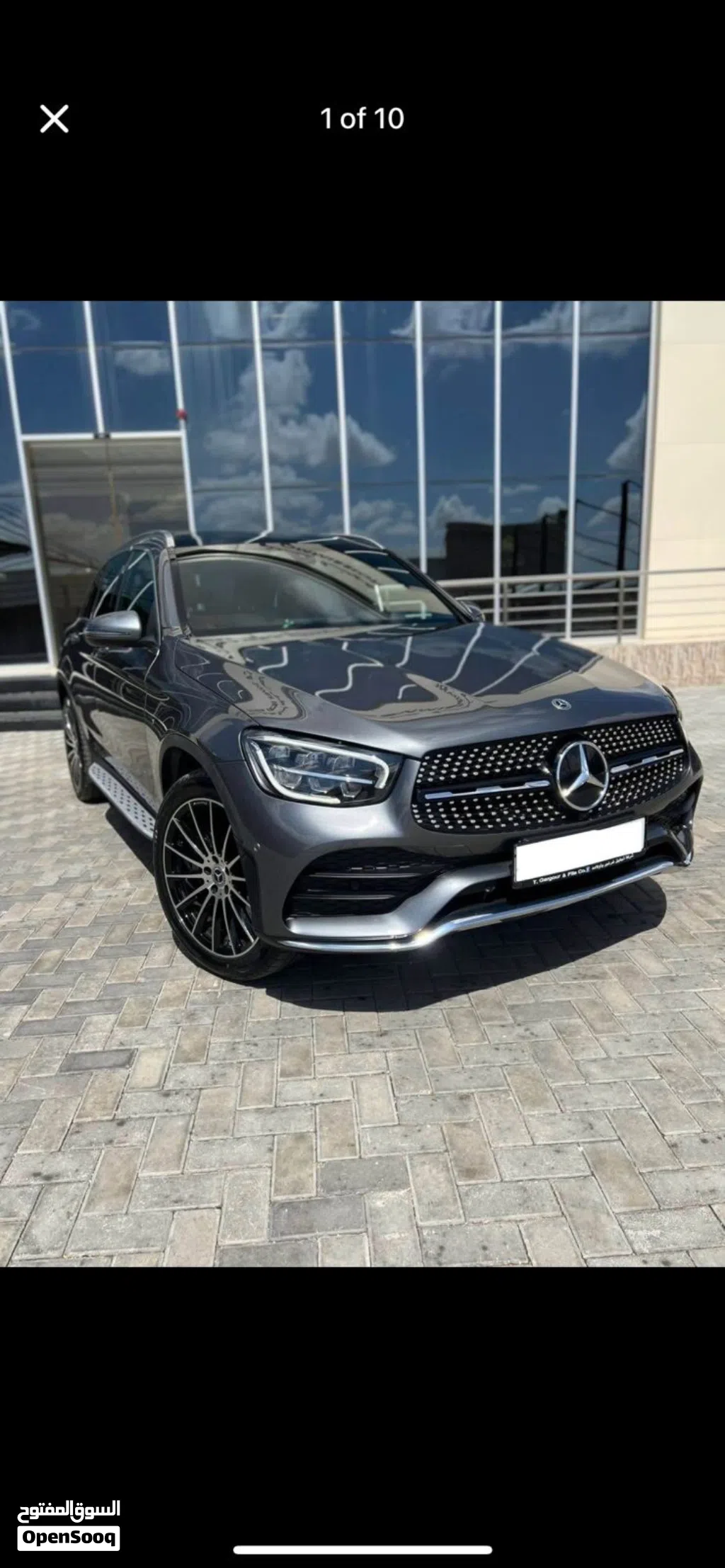 مرسيدس بنز الفئة-GLC GLC 300