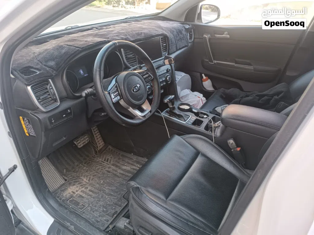 Kia Sportage GT-Line