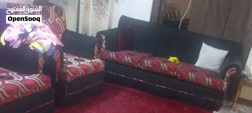 طقم كنب 7 مقاعد
