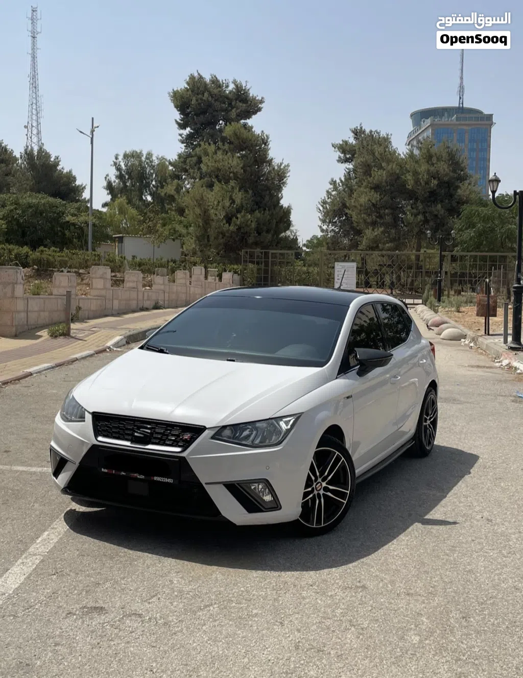 سيات إبيزا Xcellence