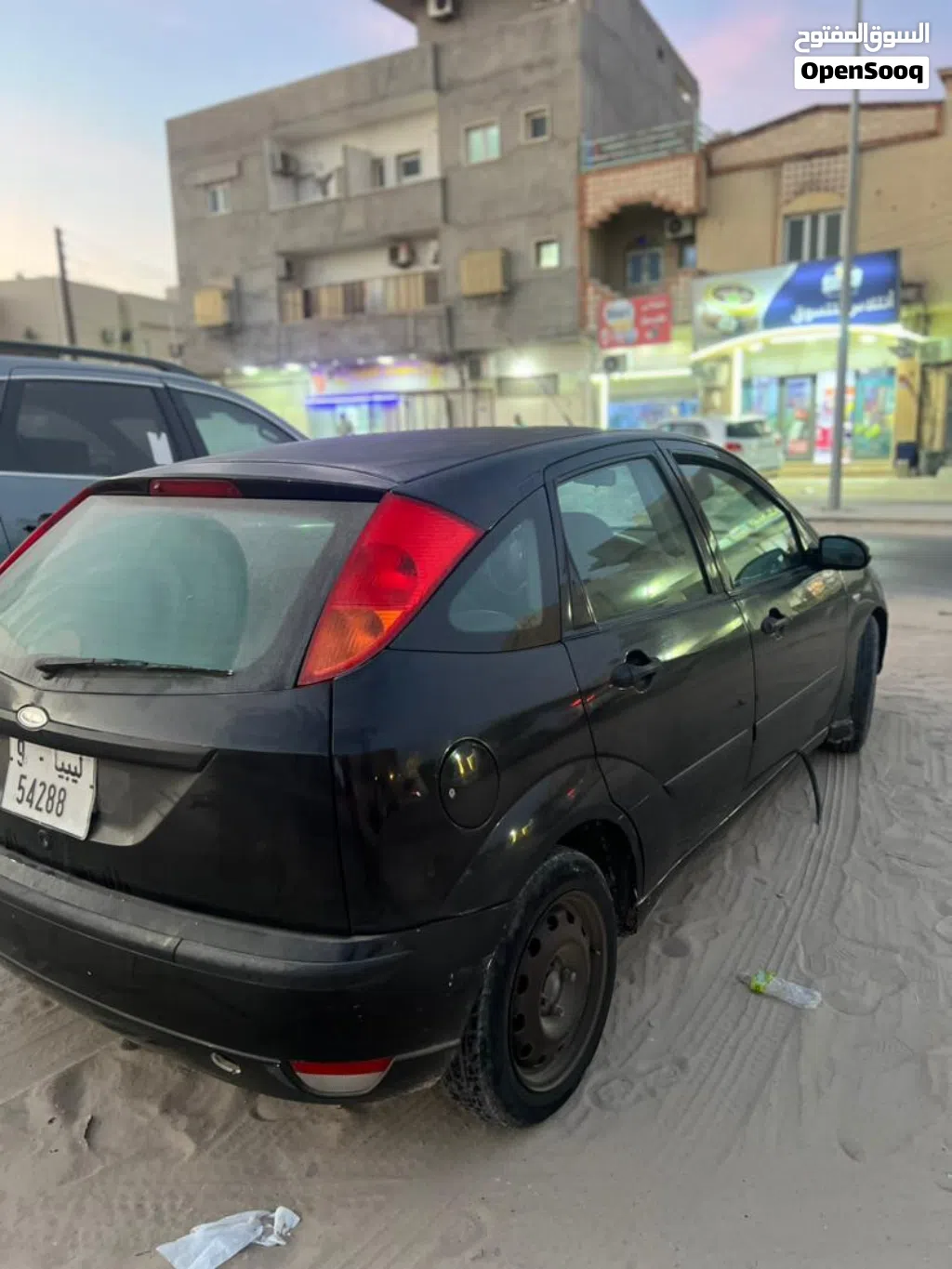Ford Focus RS
