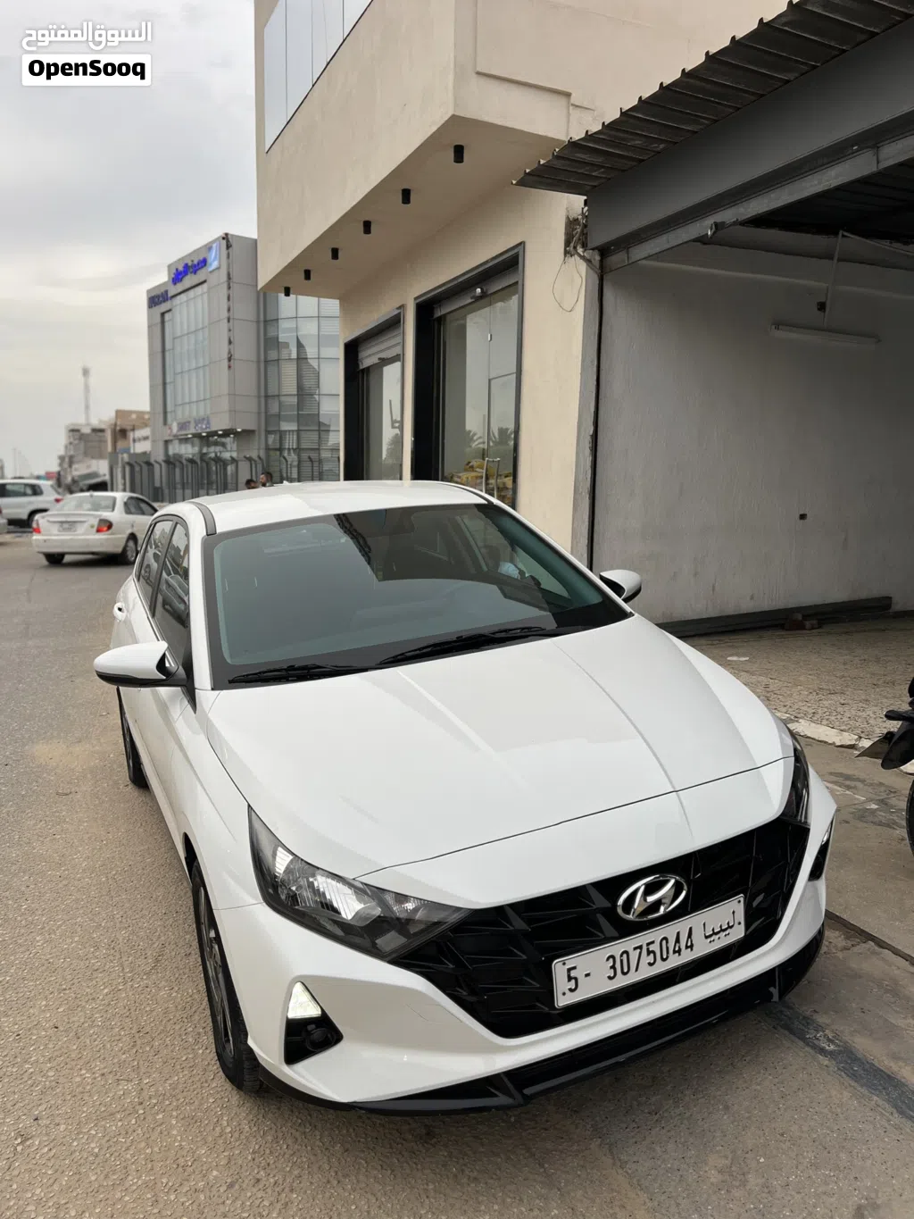 هيونداي i20 GL