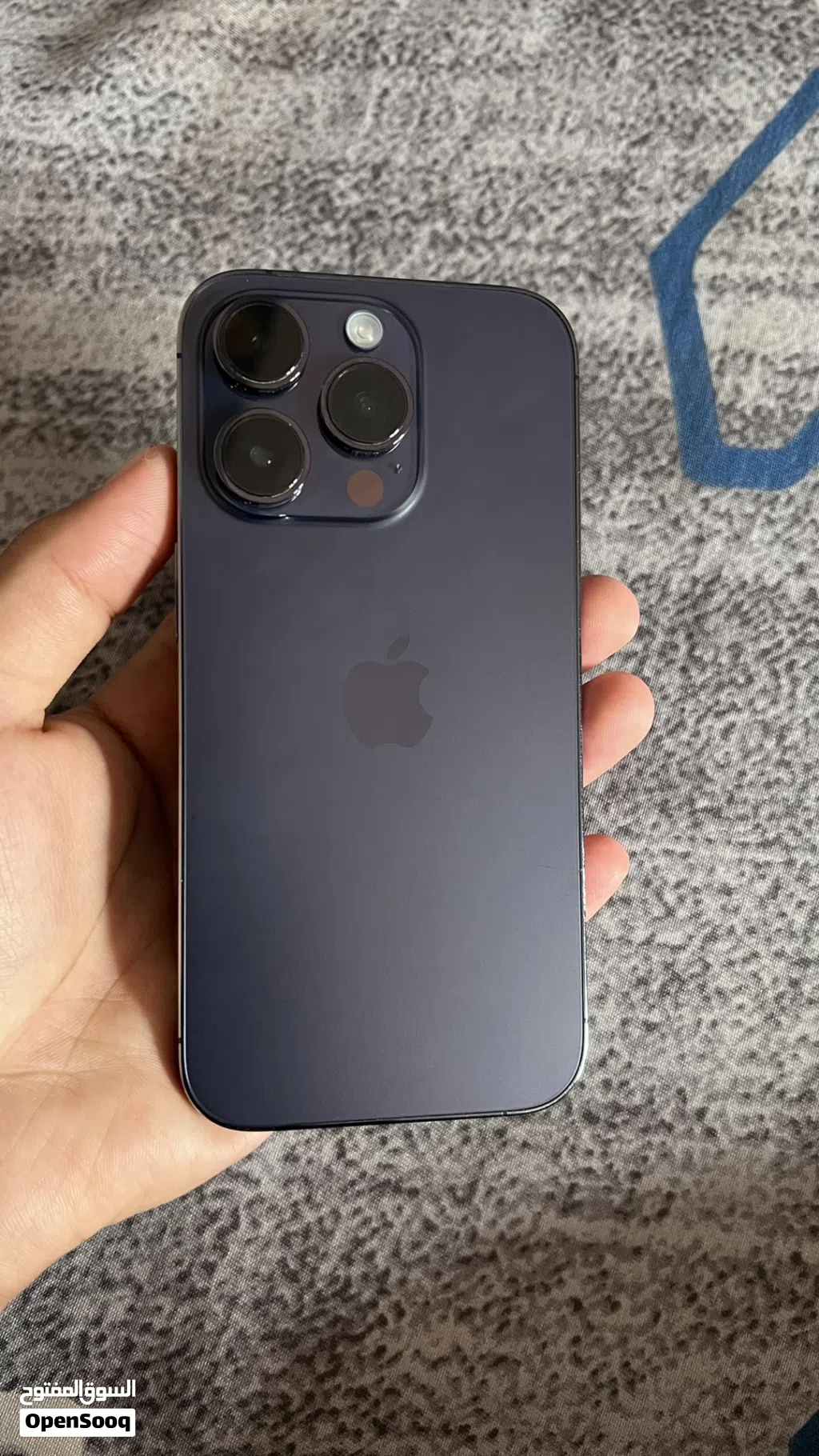 للبيع ايفون 14 برو بنفسجي