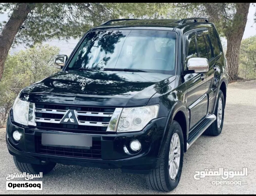 Mitsubishi Pajero GLS