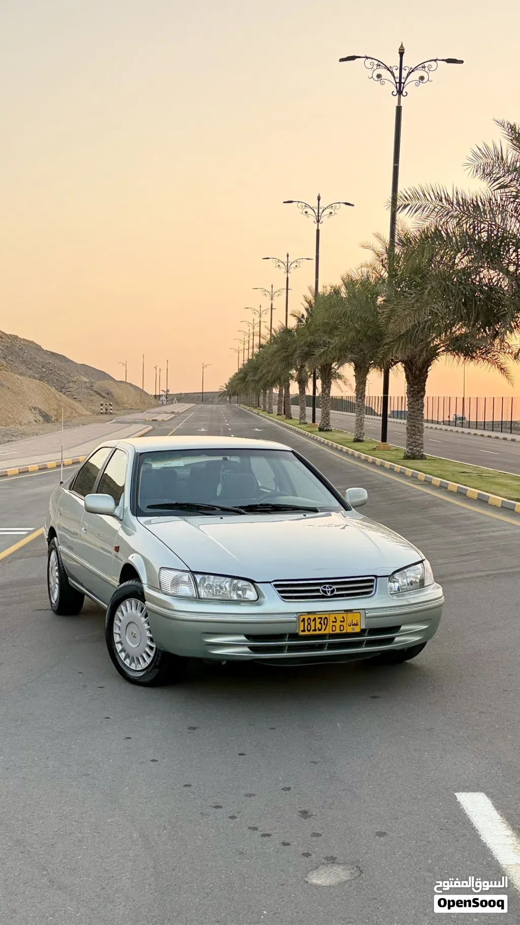 Toyota Camry Sport