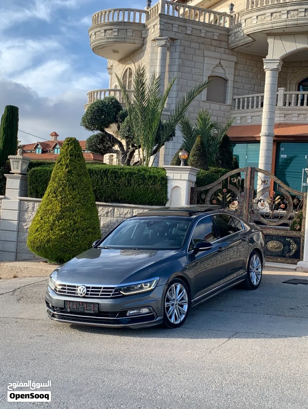 Volkswagen Passat R-Line